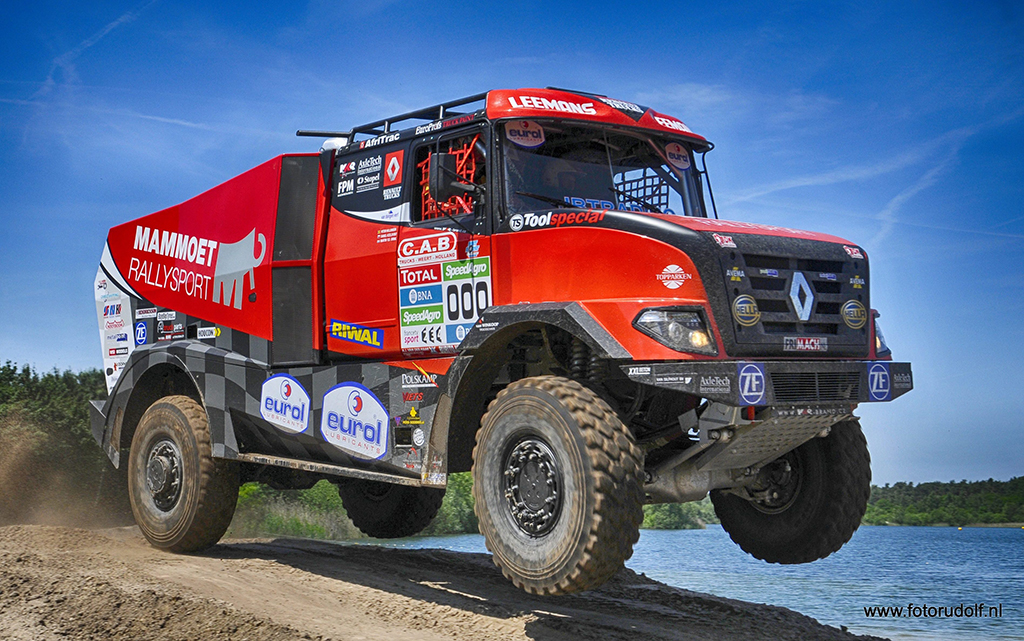 Renault sherpa 10