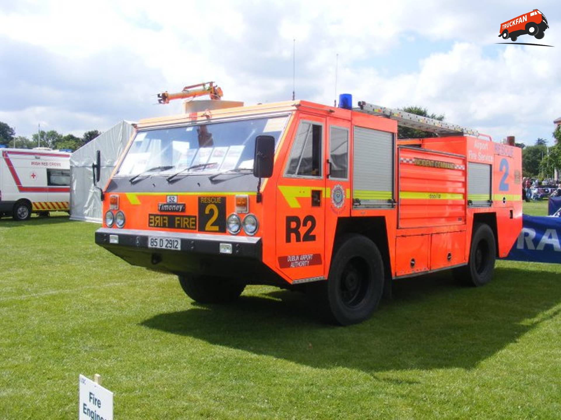 Timoney Fire Engine Digitaal Museum: Timoney - Jan Clevering