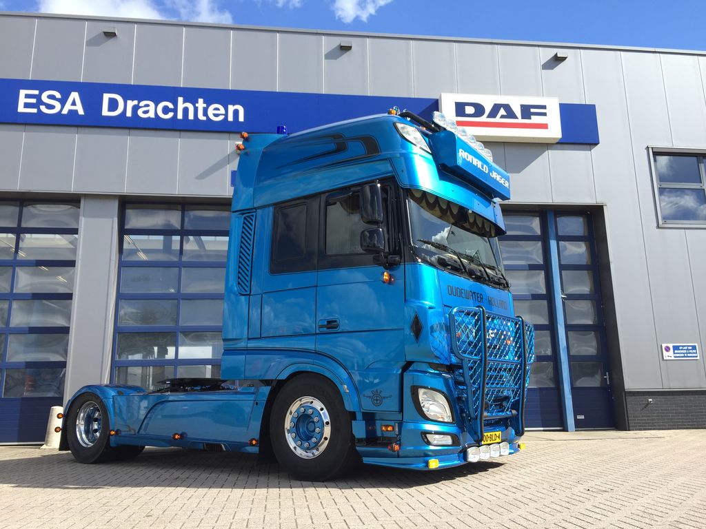 DAF XG