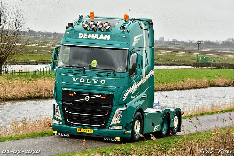 Volvo fh500 2022