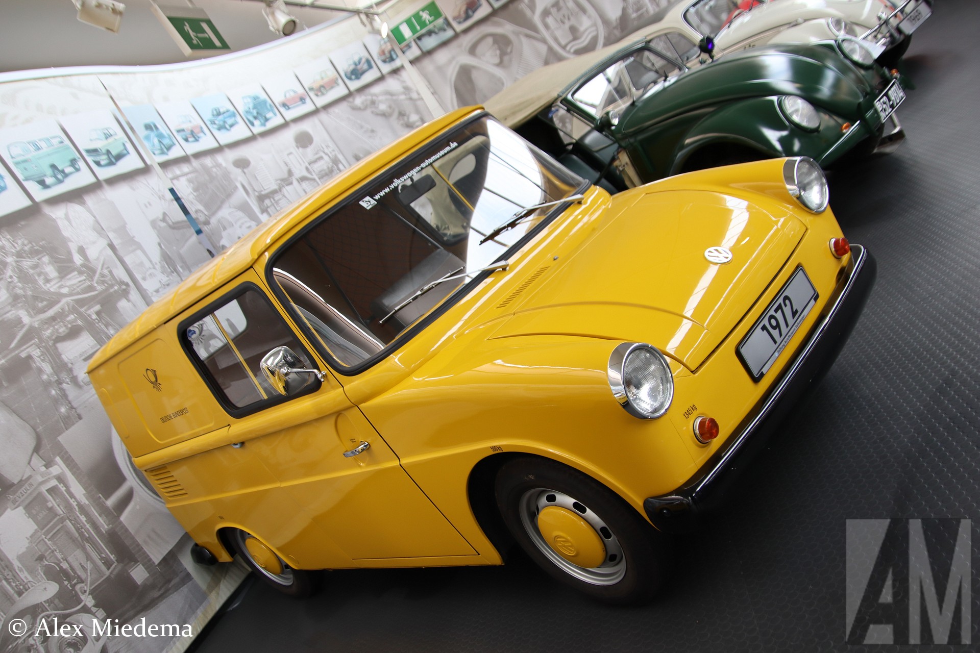 Volkswagen type 147 kleinlieferwagen Volkswagen type 147 kleinlieferwagen